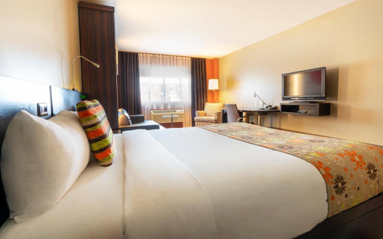 Hotel Must Quebec City Ngoại thất bức ảnh