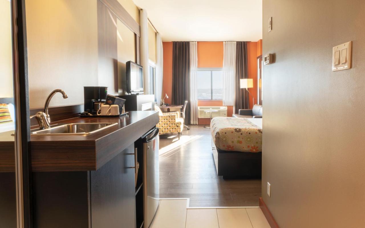 Hotel Must Quebec City Ngoại thất bức ảnh