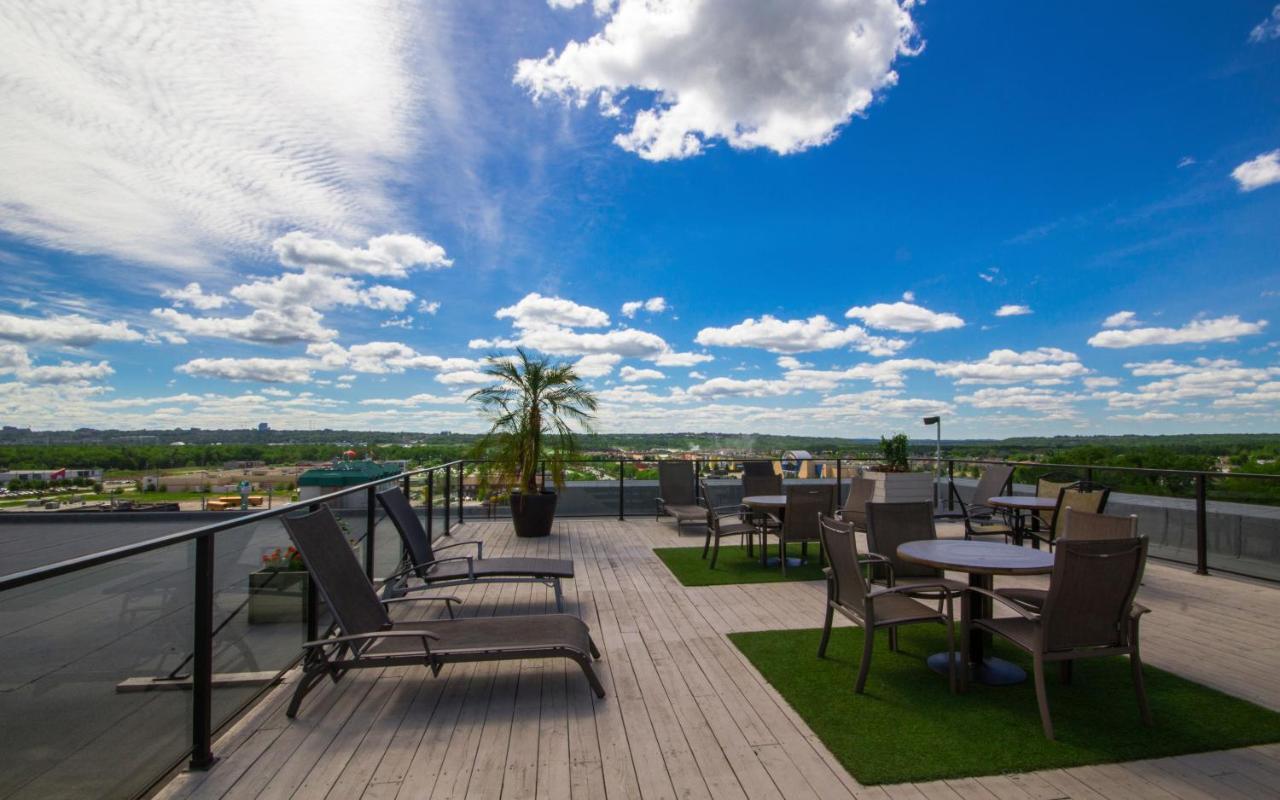 Hotel Must Quebec City Ngoại thất bức ảnh
