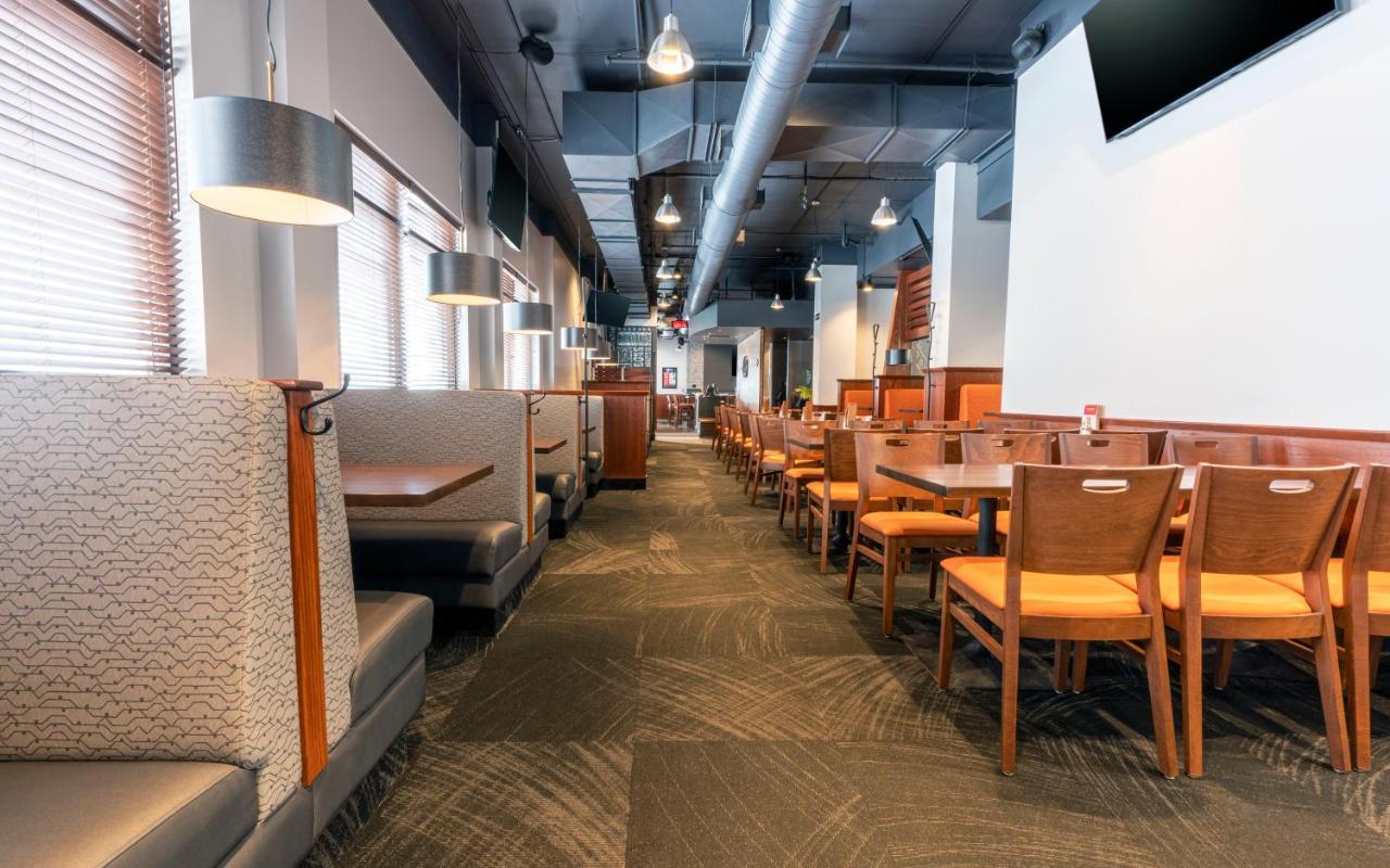Hotel Must Quebec City Ngoại thất bức ảnh
