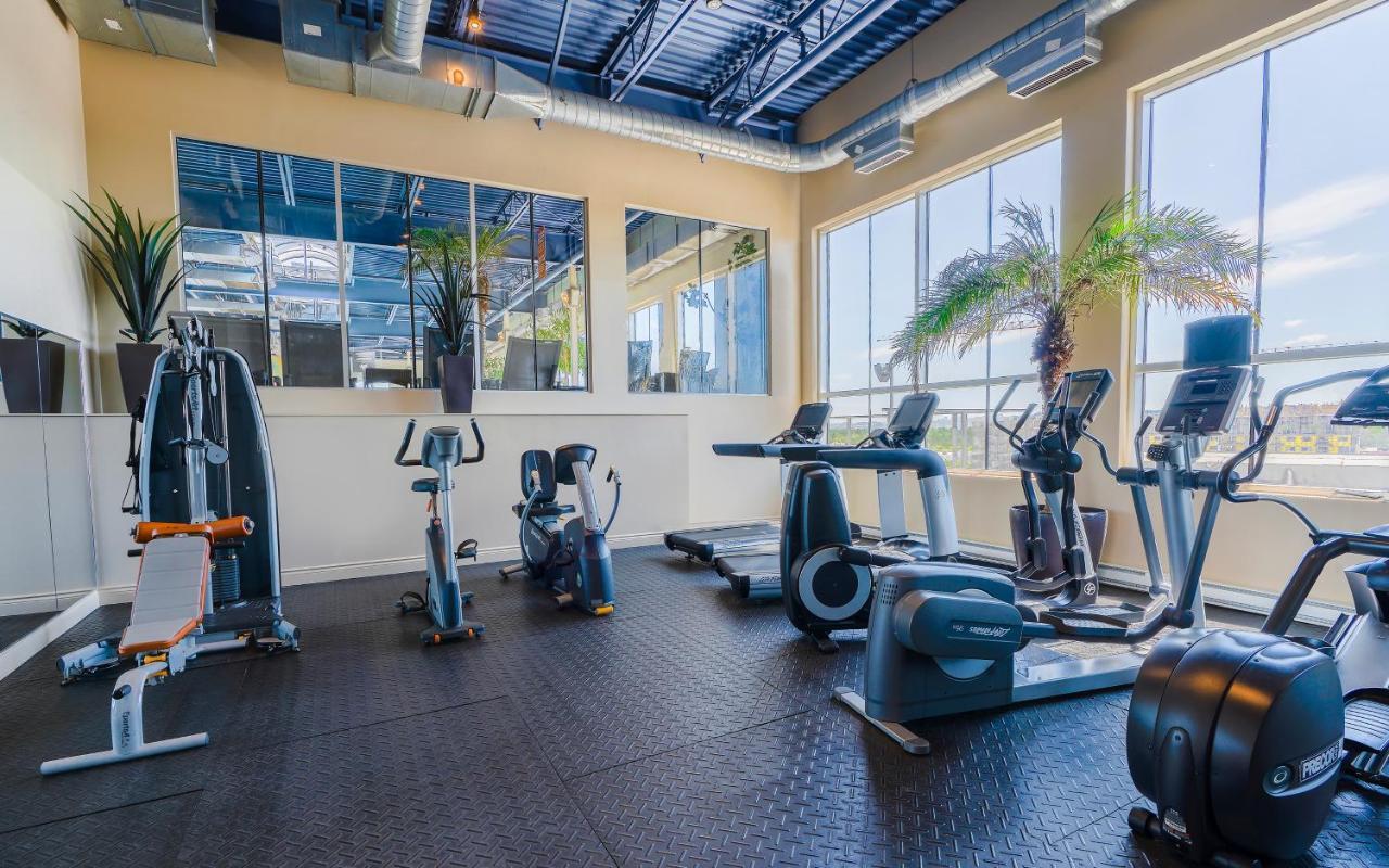 Hotel Must Quebec City Ngoại thất bức ảnh