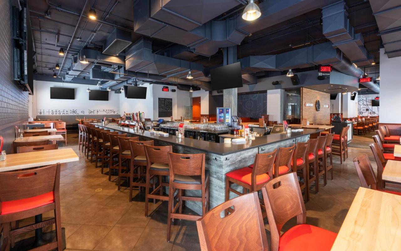 Hotel Must Quebec City Ngoại thất bức ảnh