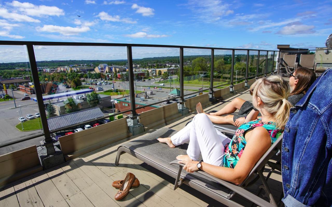 Hotel Must Quebec City Ngoại thất bức ảnh