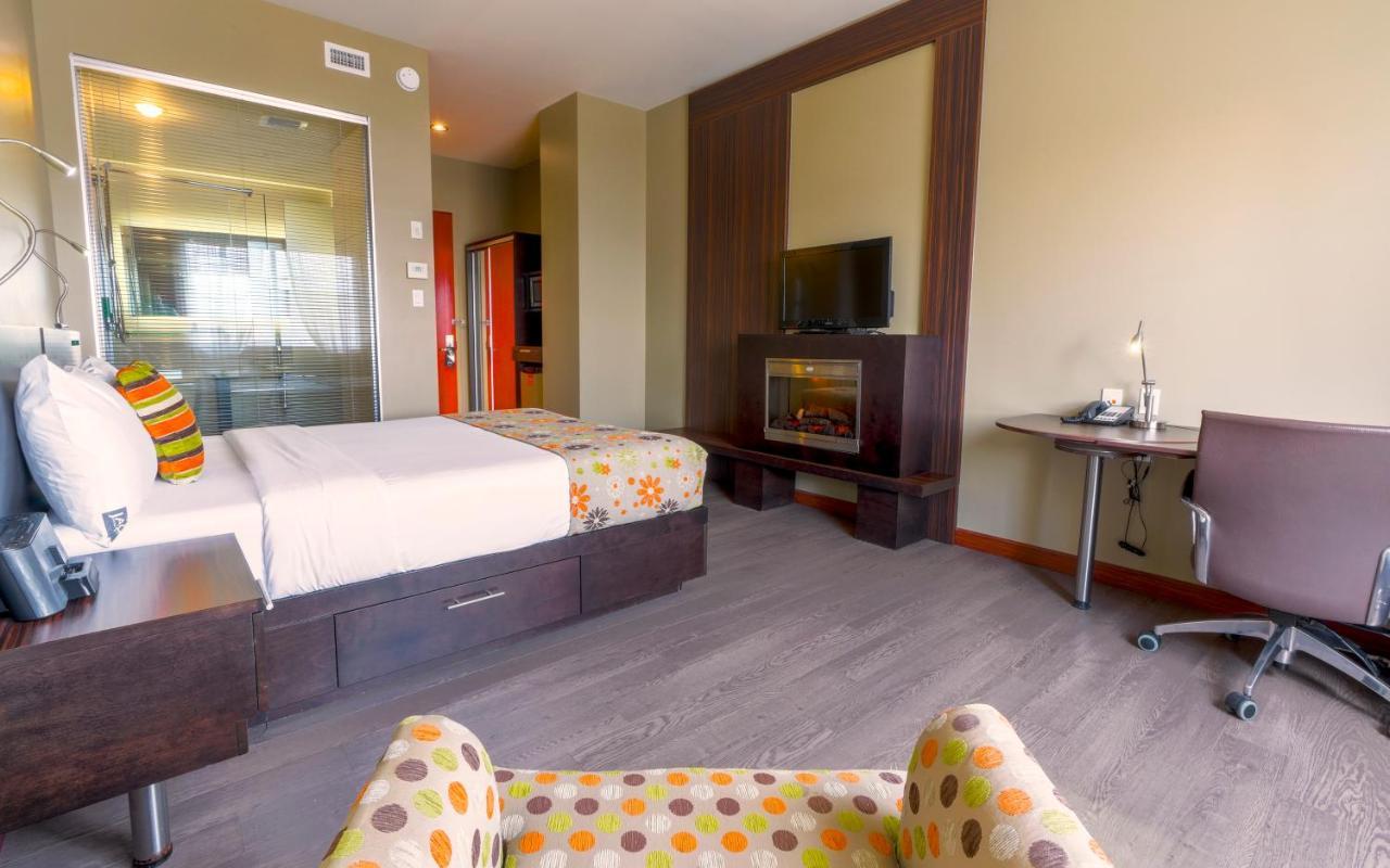 Hotel Must Quebec City Phòng bức ảnh