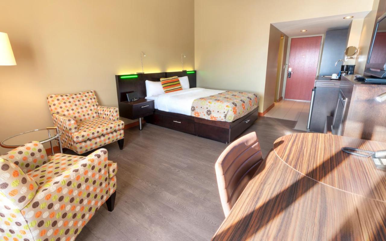 Hotel Must Quebec City Phòng bức ảnh