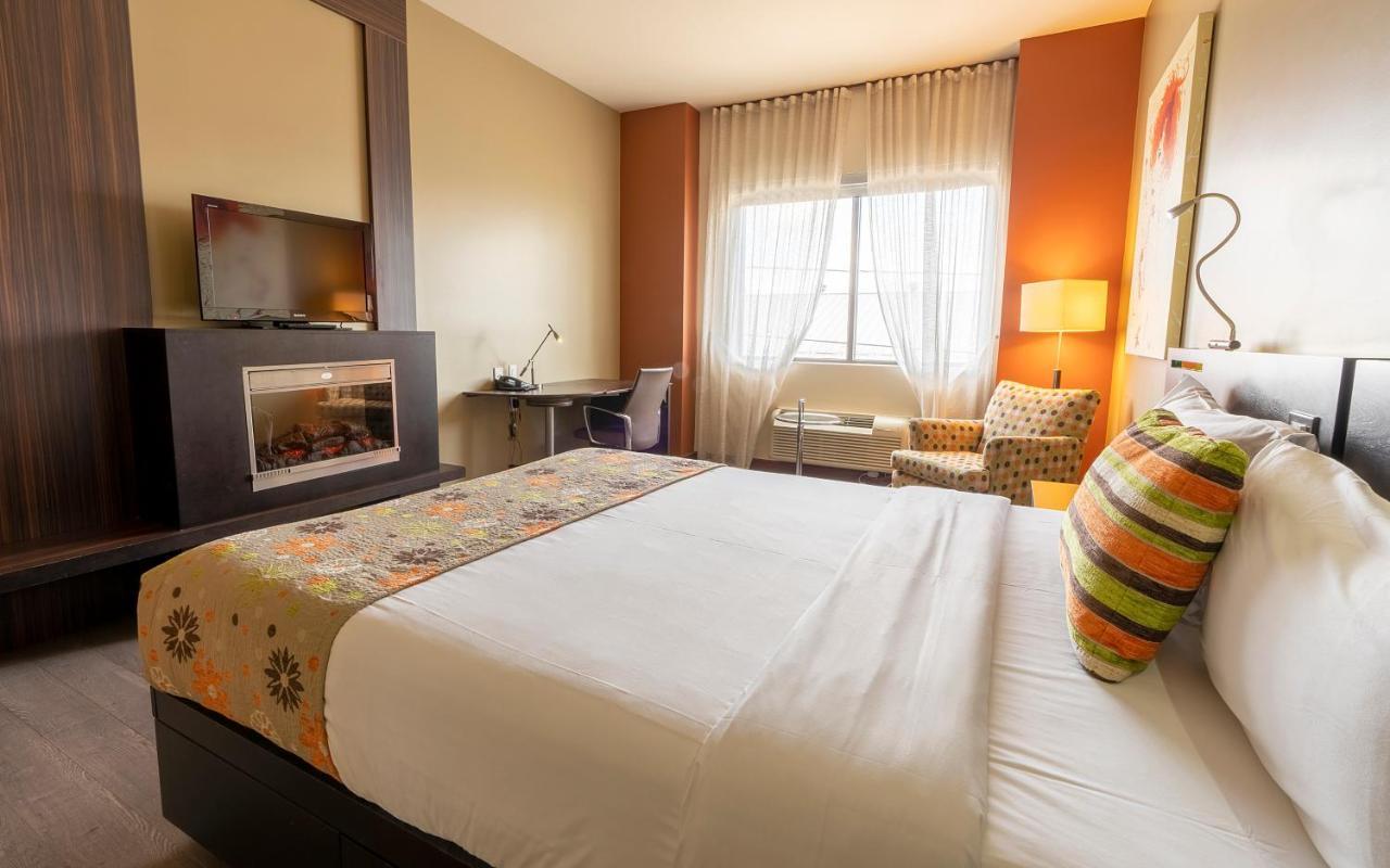 Hotel Must Quebec City Phòng bức ảnh