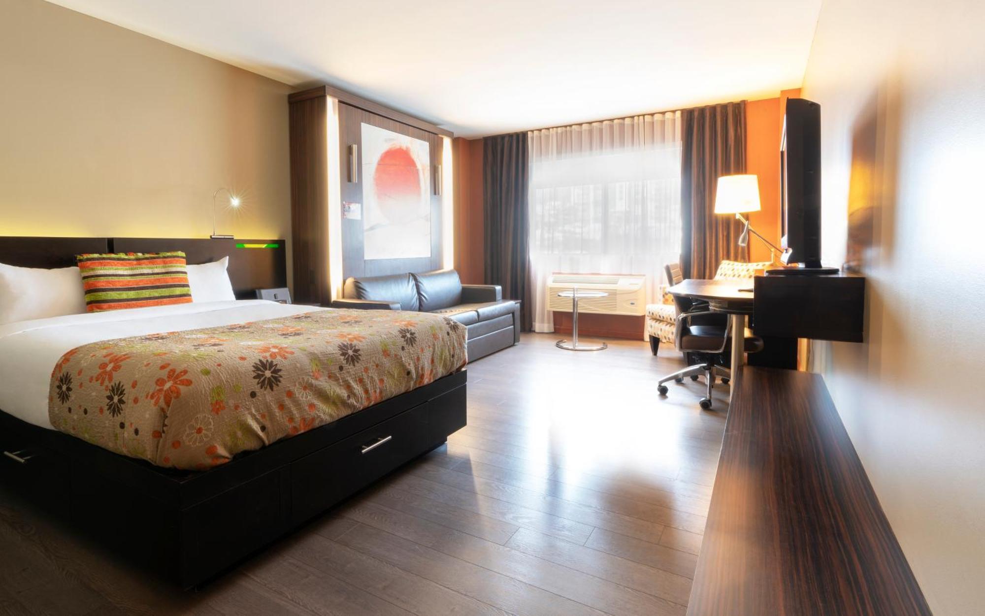 Hotel Must Quebec City Phòng bức ảnh