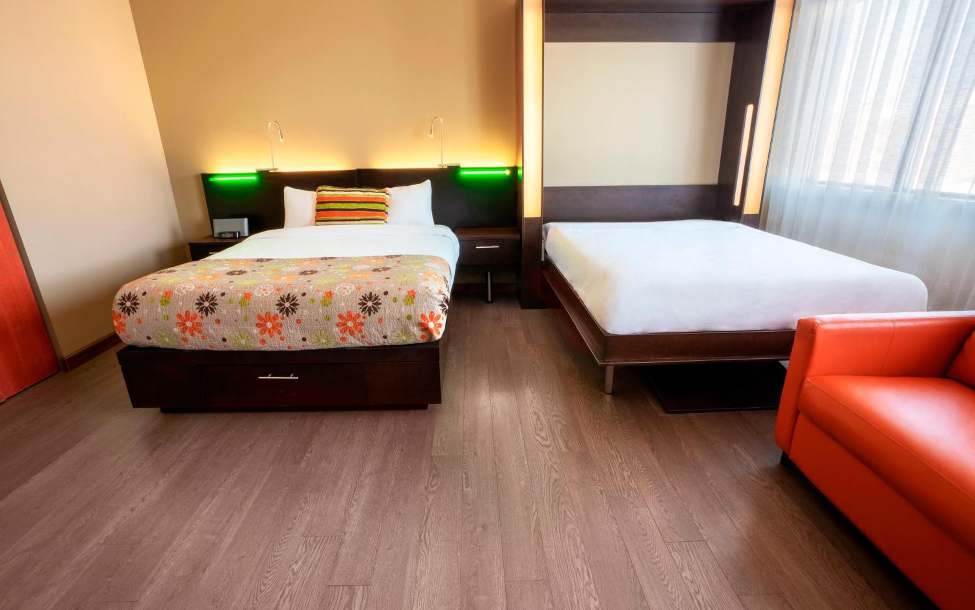 Hotel Must Quebec City Phòng bức ảnh