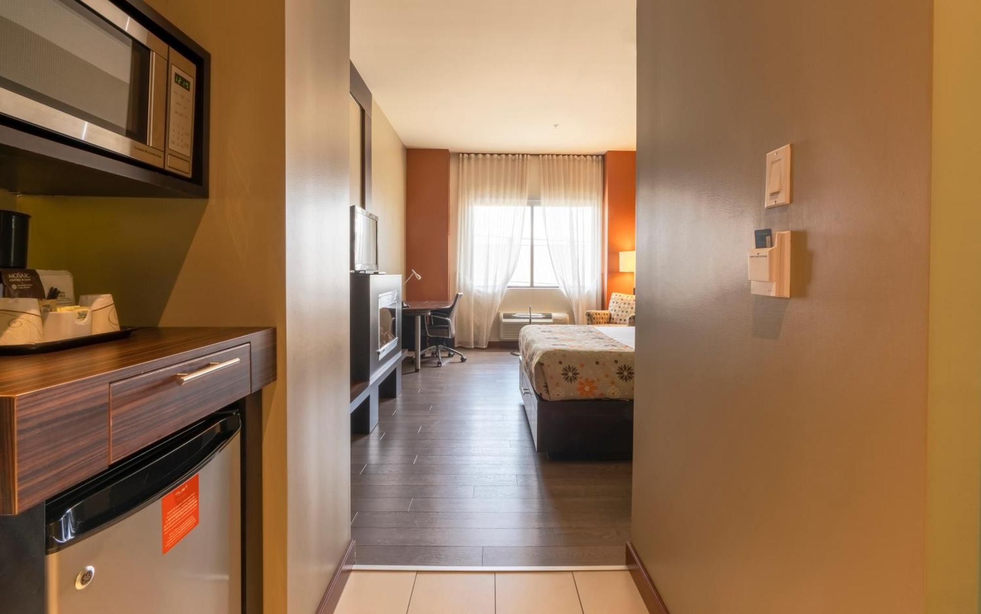 Hotel Must Quebec City Phòng bức ảnh