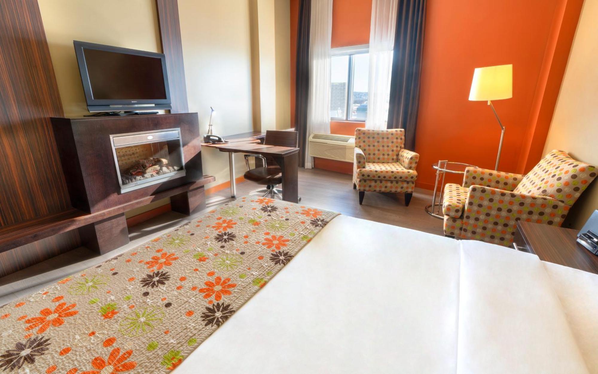 Hotel Must Quebec City Phòng bức ảnh