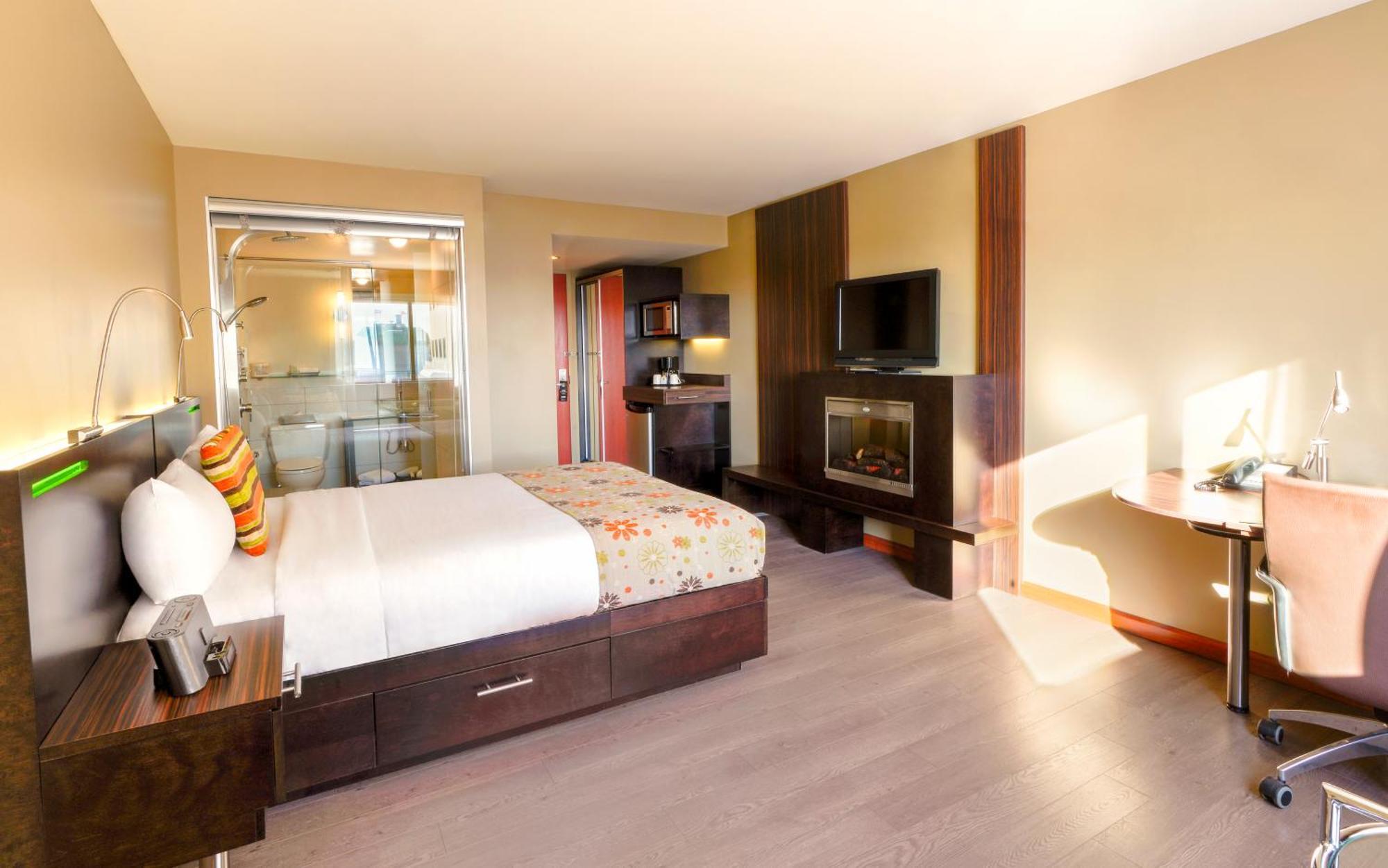 Hotel Must Quebec City Phòng bức ảnh