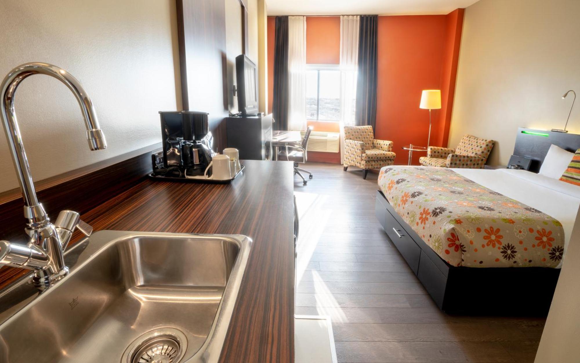 Hotel Must Quebec City Phòng bức ảnh