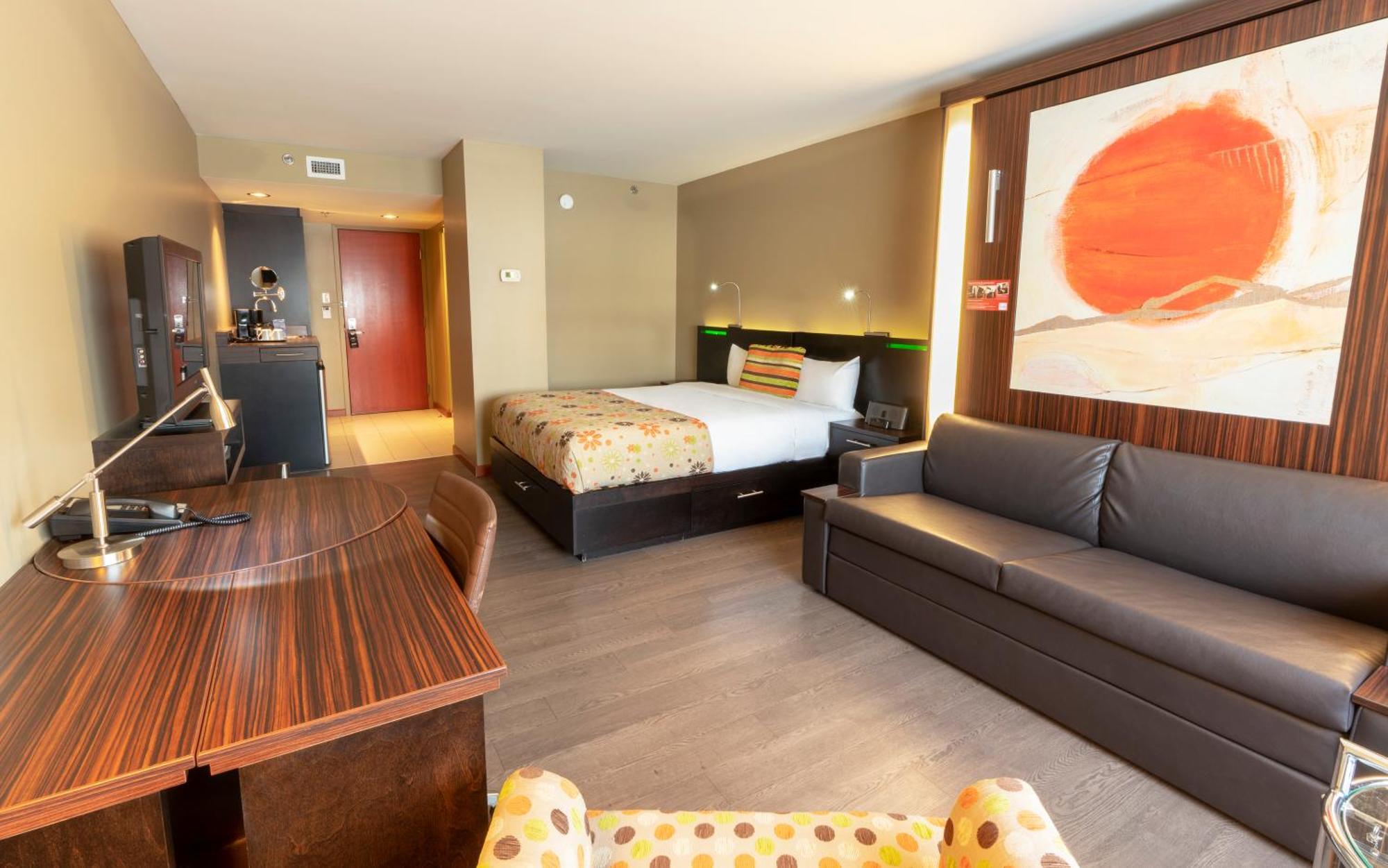 Hotel Must Quebec City Phòng bức ảnh