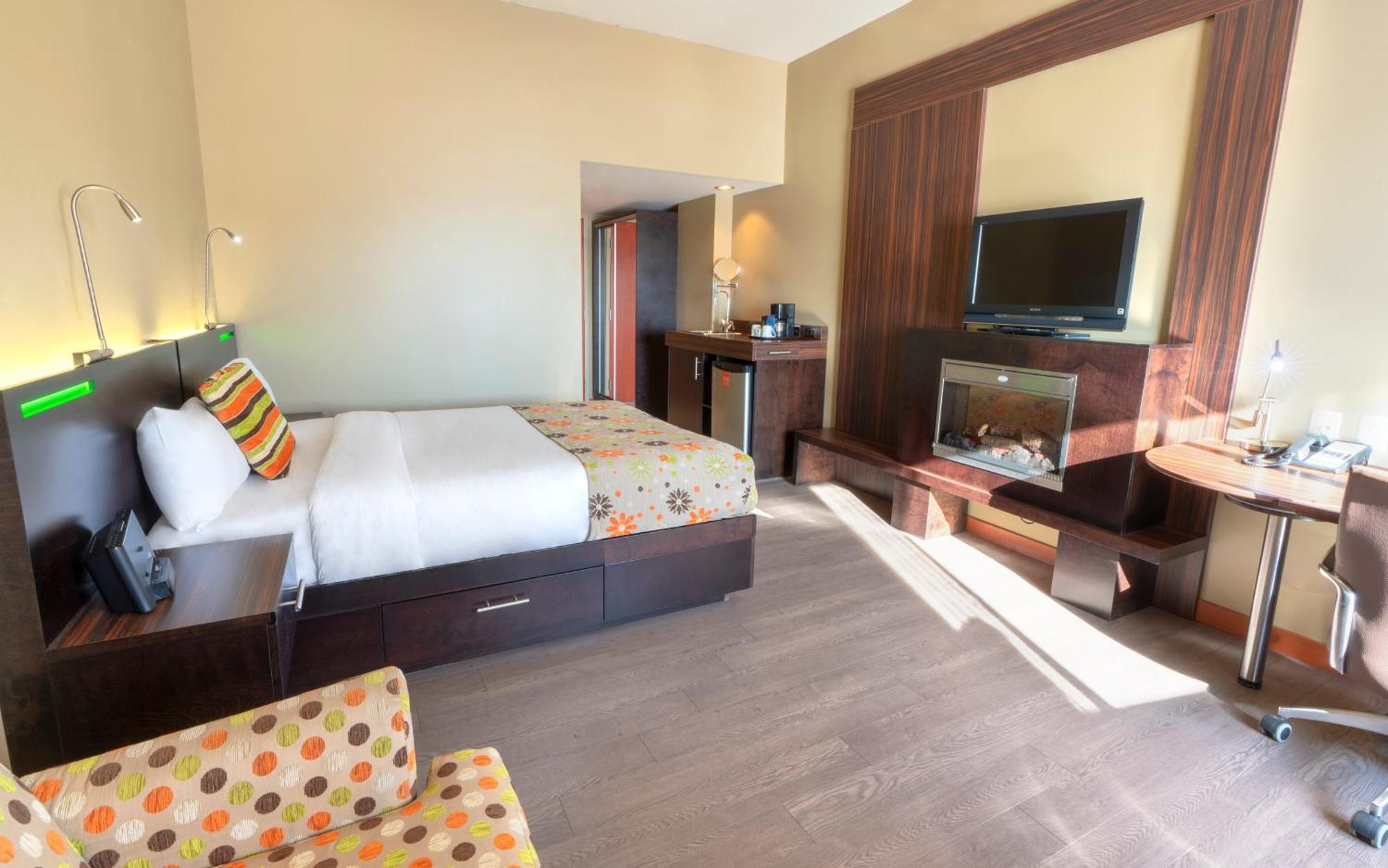 Hotel Must Quebec City Phòng bức ảnh