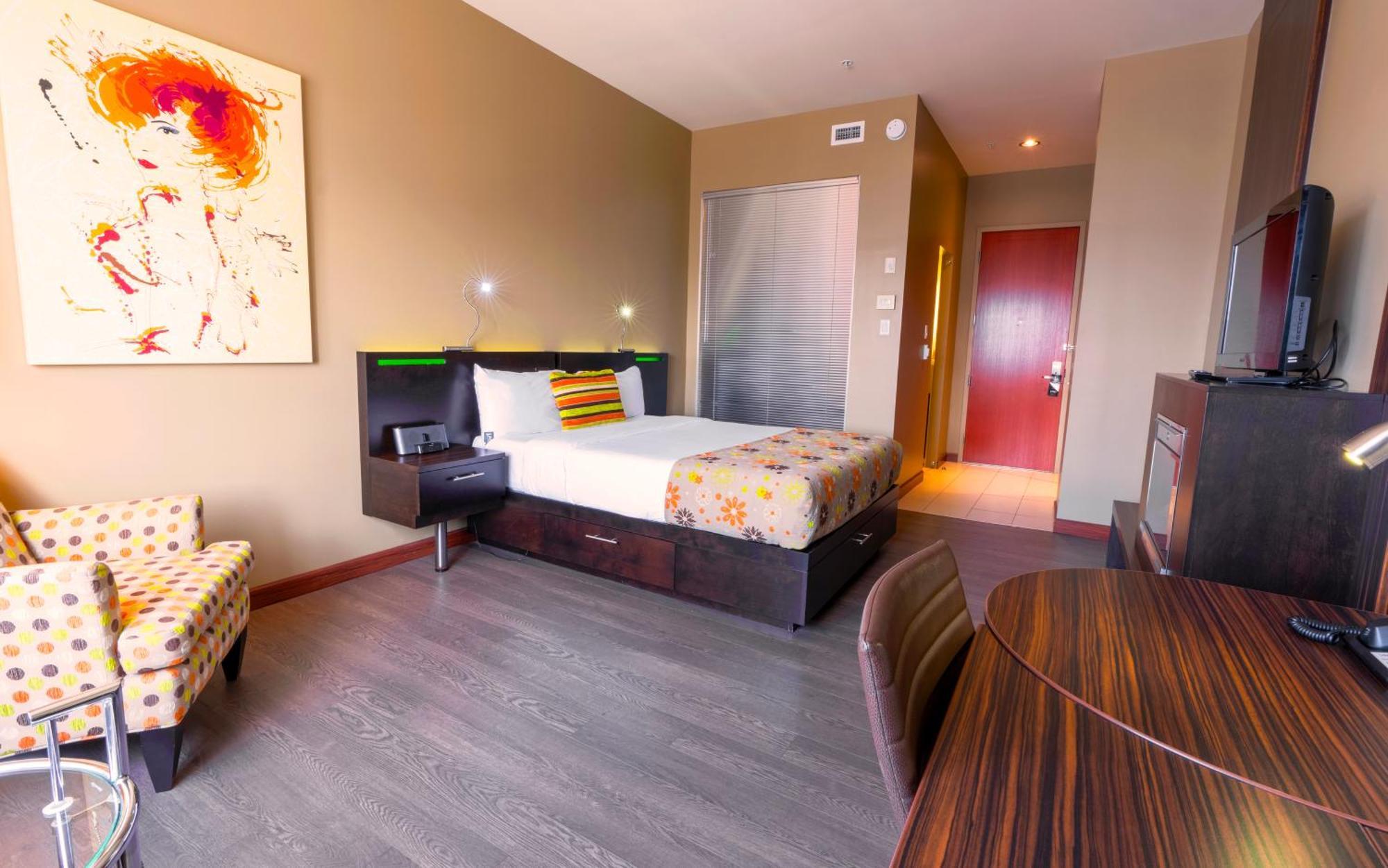 Hotel Must Quebec City Phòng bức ảnh