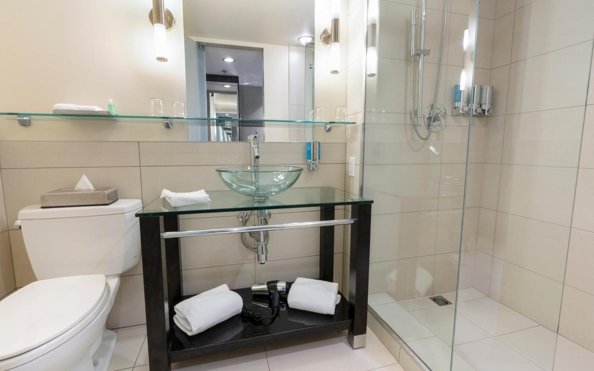 Hotel Must Quebec City Phòng bức ảnh