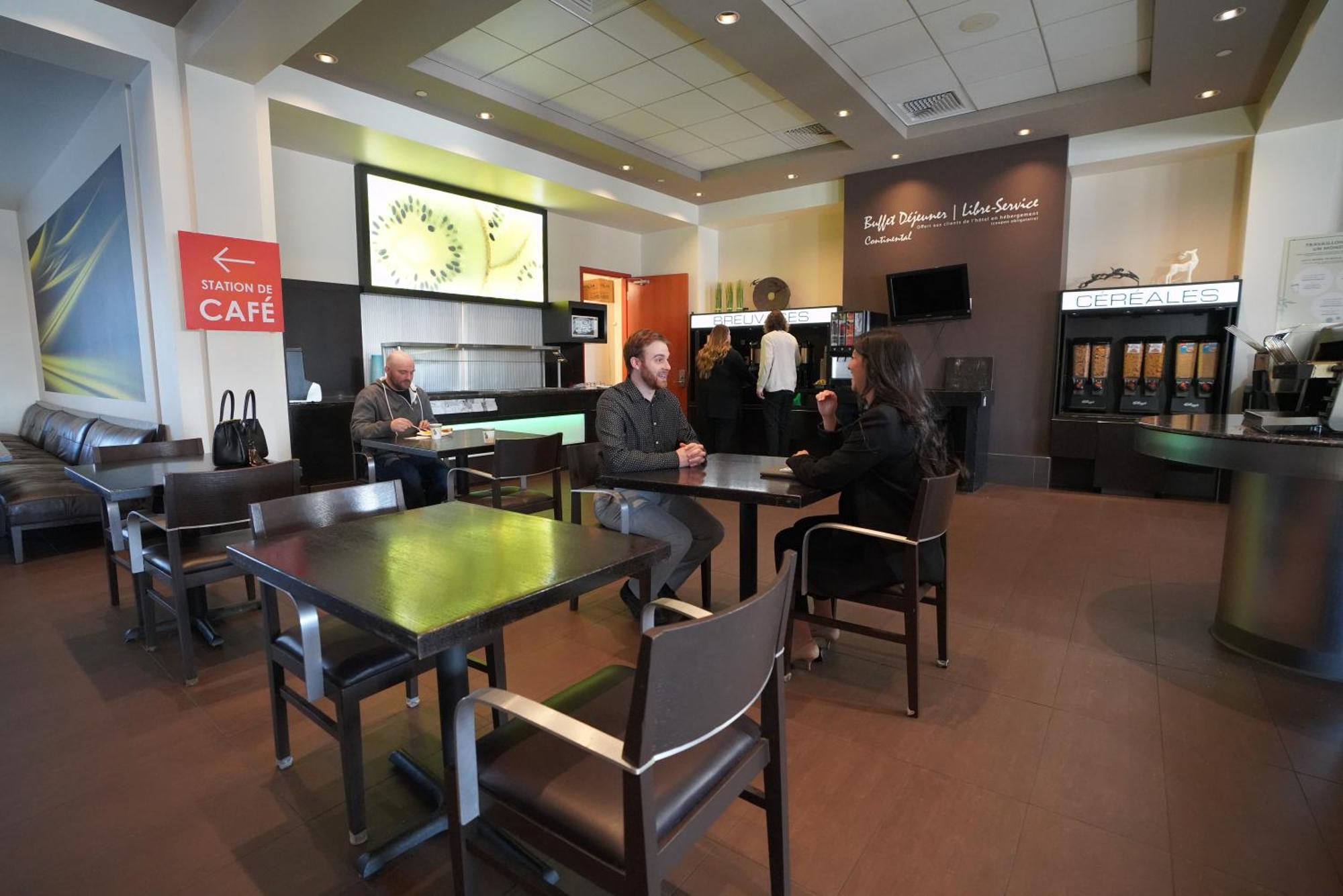 Hotel Must Quebec City Ngoại thất bức ảnh