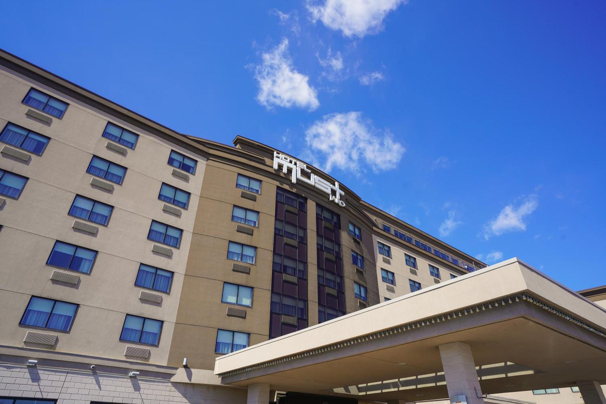 Hotel Must Quebec City Ngoại thất bức ảnh