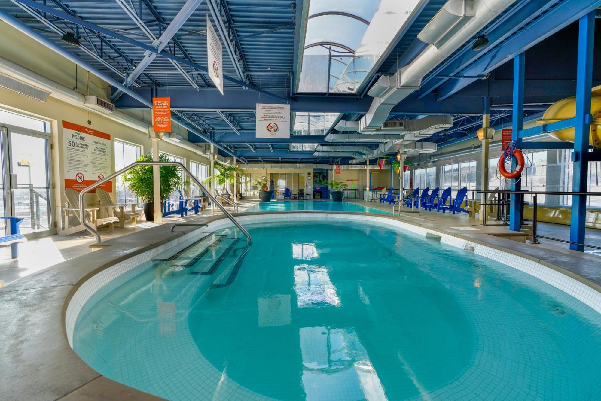 Hotel Must Quebec City Ngoại thất bức ảnh