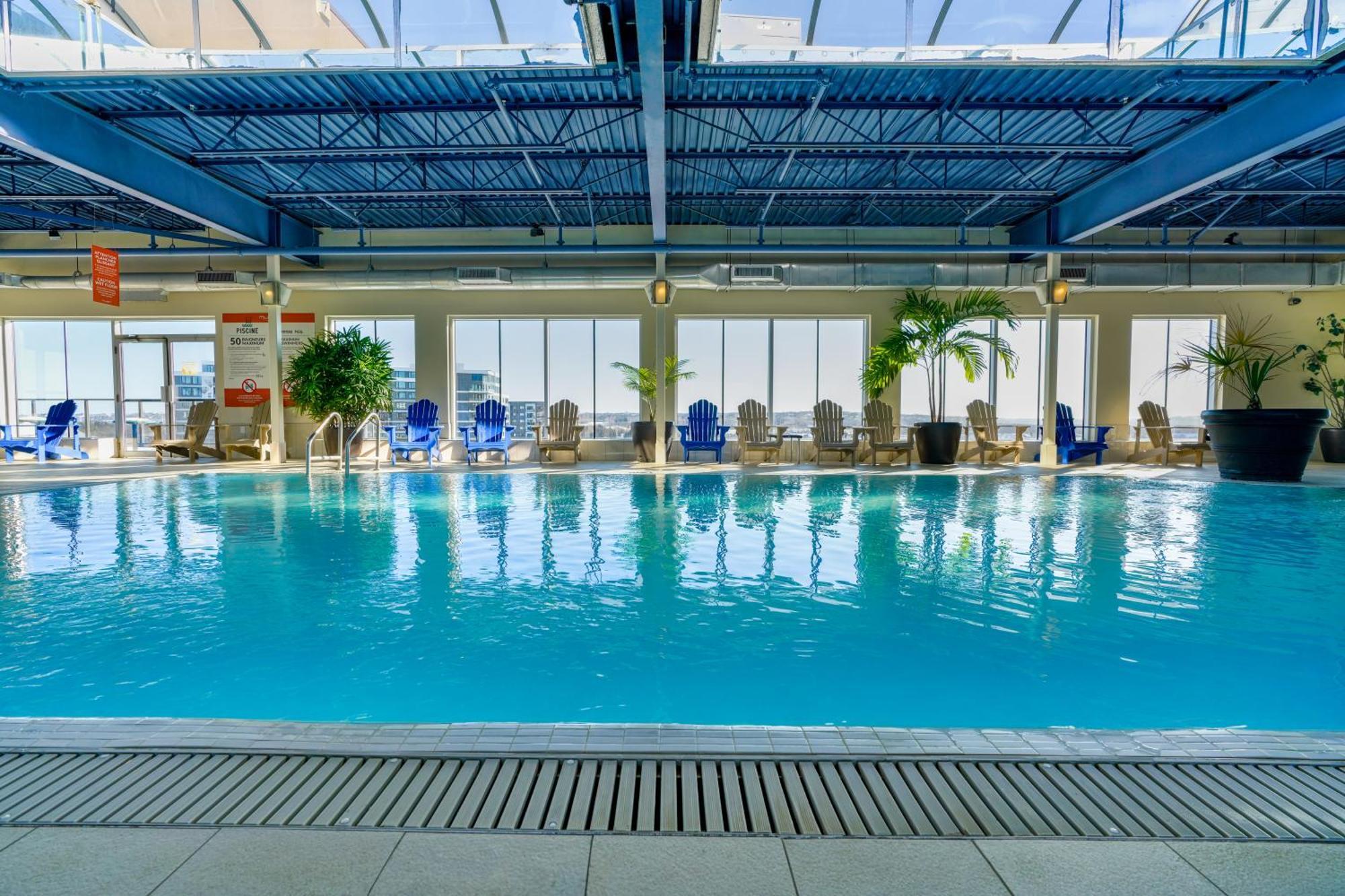 Hotel Must Quebec City Ngoại thất bức ảnh