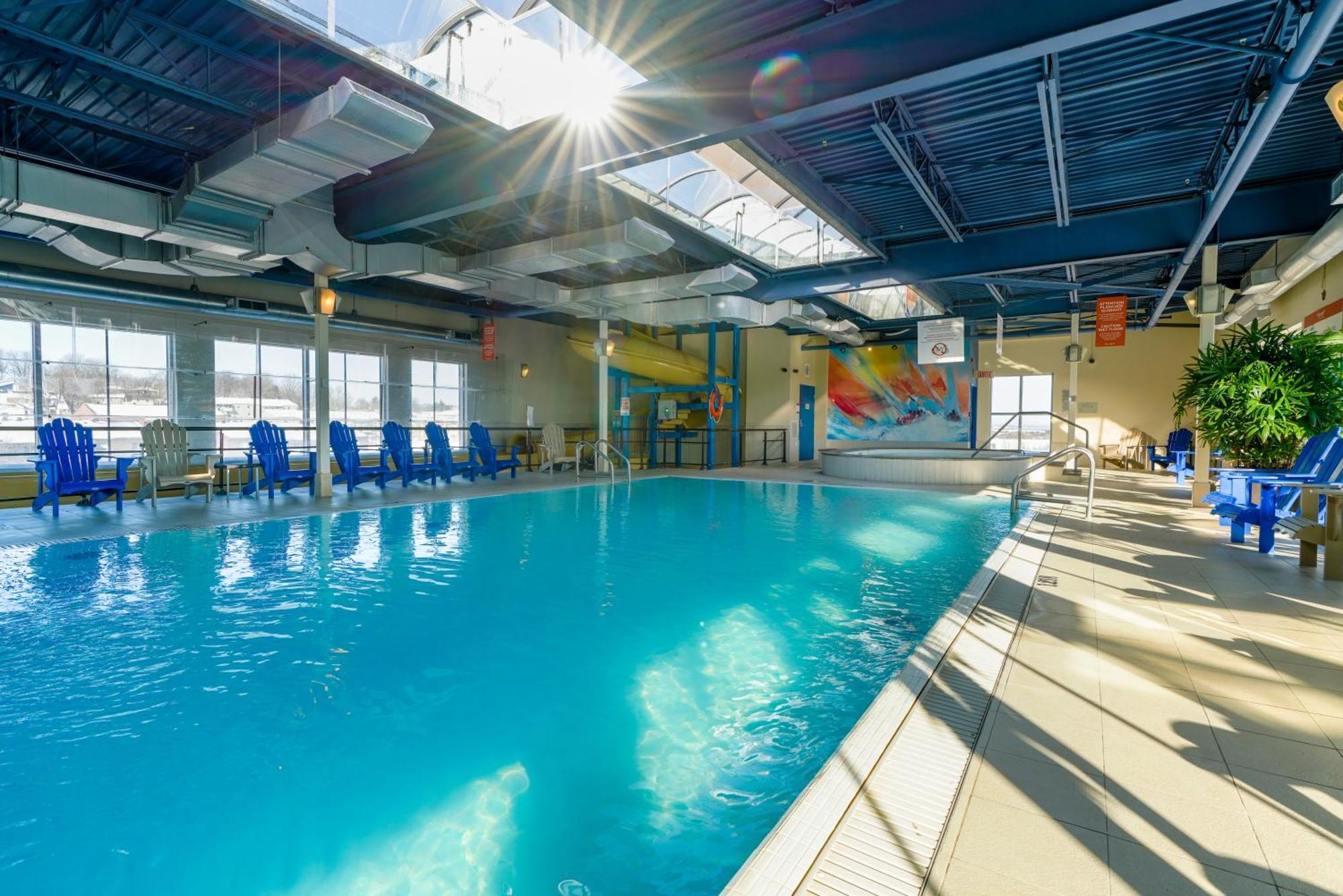 Hotel Must Quebec City Ngoại thất bức ảnh