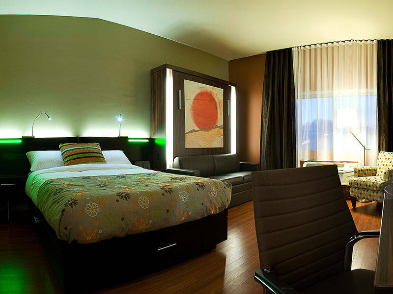 Hotel Must Quebec City Ngoại thất bức ảnh