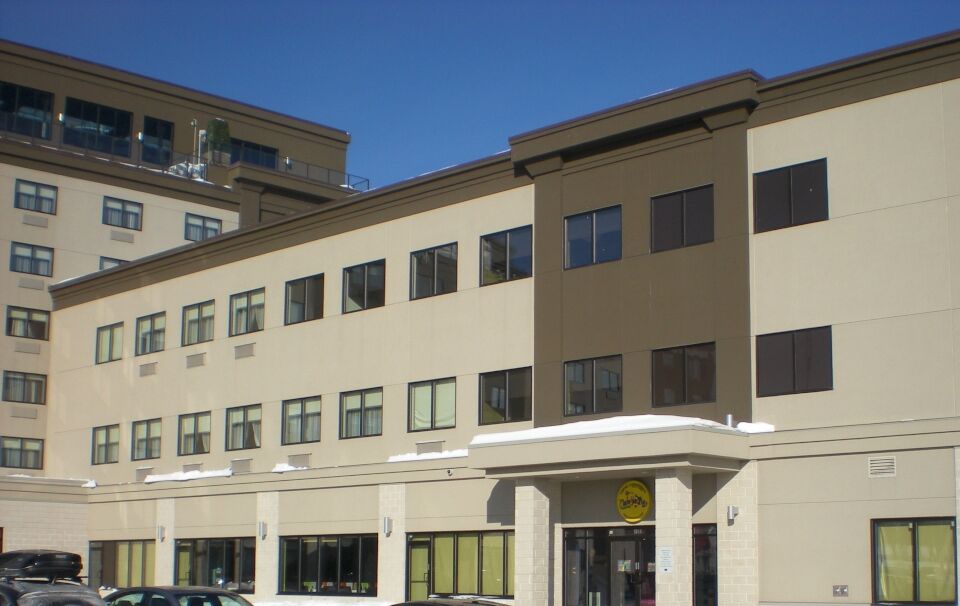 Hotel Must Quebec City Ngoại thất bức ảnh